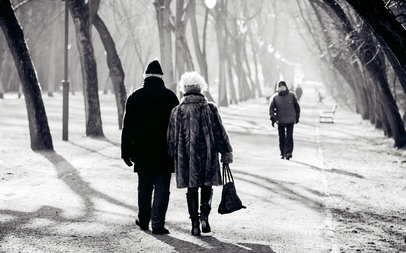 Walk, couple and couple walking