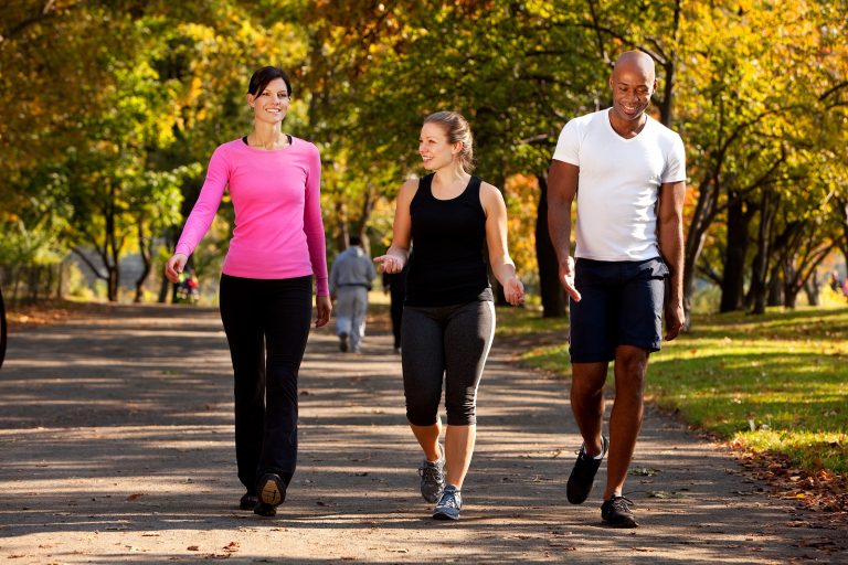 Why Walking is Good for Your Health