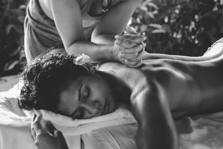 How Massages Reduces Stress Hormones